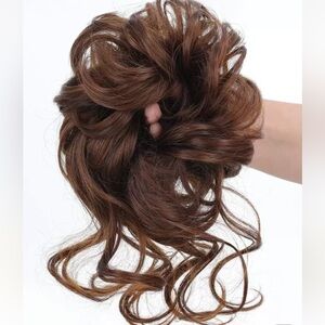 Elegant Brown Hair Extension